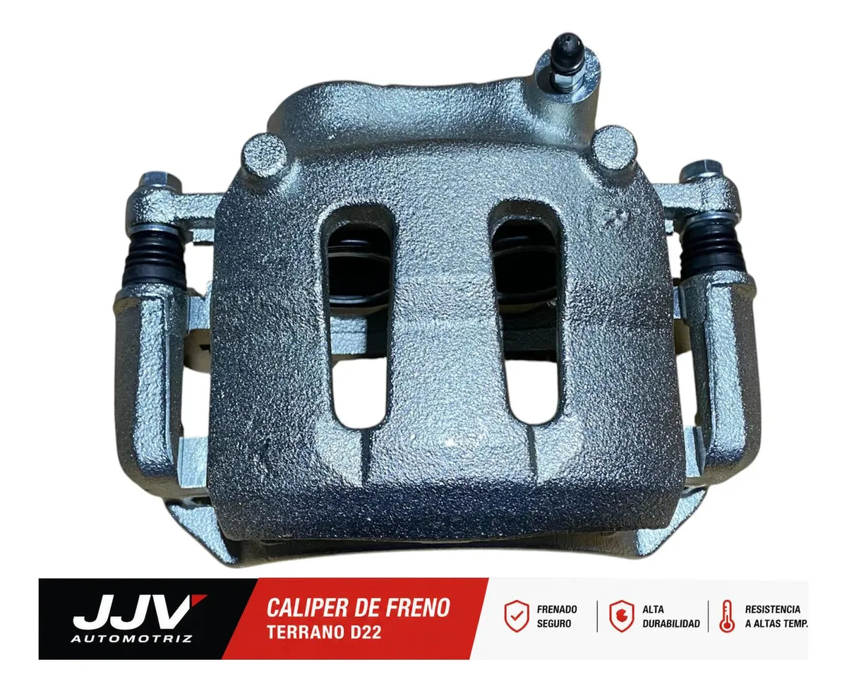 Caliper Derecho Oreja Recta Nissan Terrano Qd32 Td27