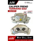 Caliper Izquierdo Oreja Recta Nissan Terrano Qd32 Td27