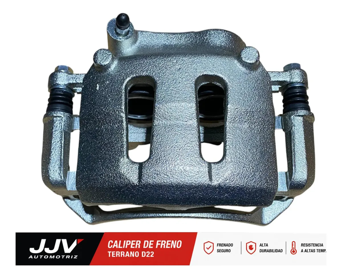 Caliper Izquierdo Oreja Recta Nissan Terrano Qd32 Td27