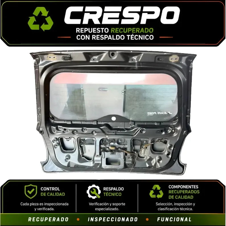 Portalón Suzuki Sx4 2008/2015 1.6 M16a Crespo Gris