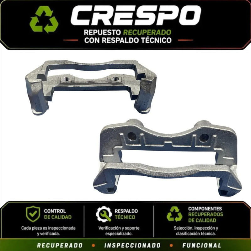 Porta Caliper Para Nissan Terrano 4x4 2006-2014