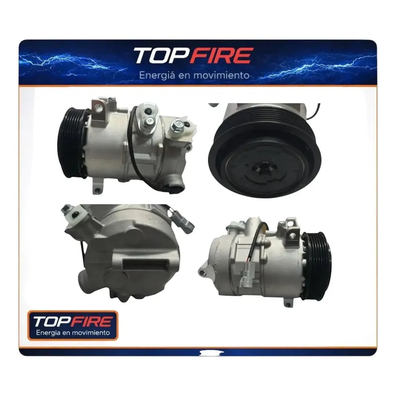 Compresor Aire Dodge Caliber Compass 2.0-2.4 Top Fire