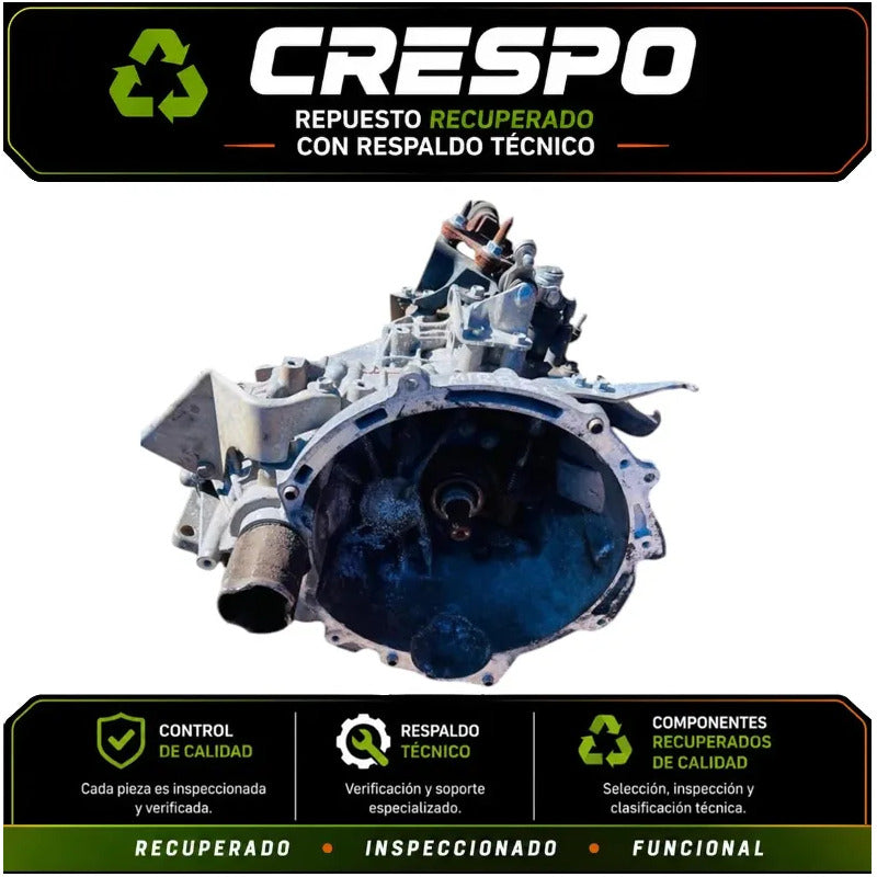 Caja Cambios Mitsubishi Mirage 2019 1.2 Crespo