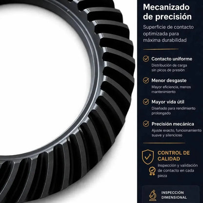 Diferencial Trasero Hilux 39x8 4.88 Dukao