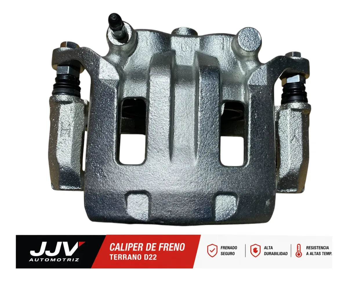 Caliper Izquierdo Oreja Curva Nissan Terrano D22 2.5 3.0