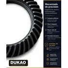 Diferencial Delantera Toyota Hilux 2.5 43x11 3.9 Dukao
