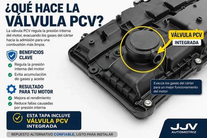 Tapa De Valvula Ford Ranger-bt50 2.2 2013/2023 P4at