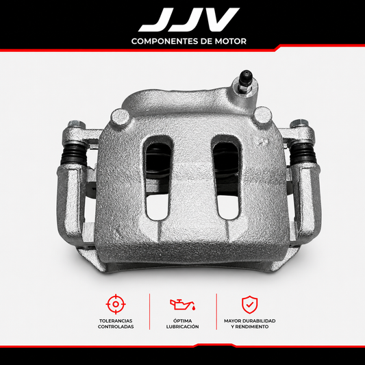 Caliper Derecho Oreja Recta Nissan Terrano Qd32 Td27