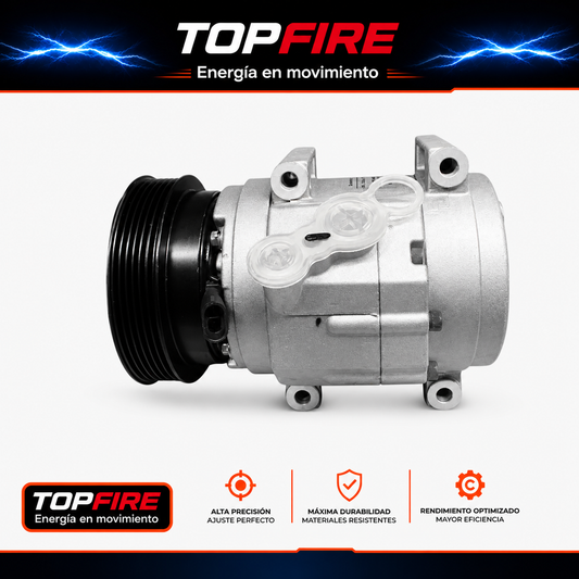 Compresor A/c Chevrolet Captiva 2.0 Diesel 2009-2015 Topfire