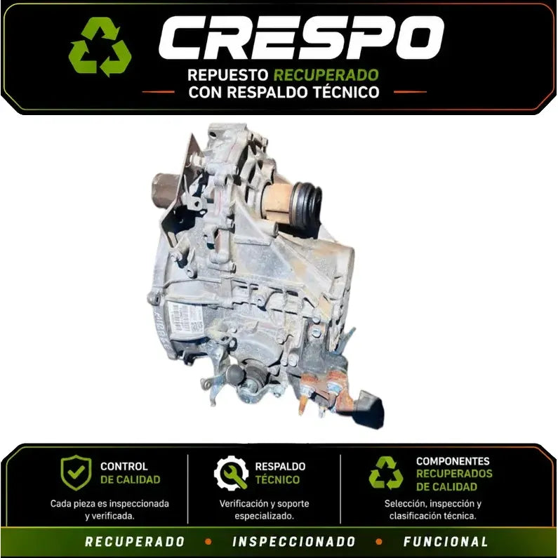 Caja Cambios Mitsubishi Mirage 2019 1.2 Crespo