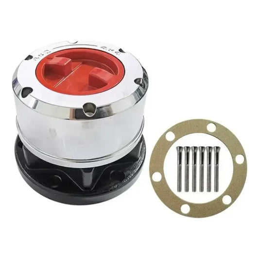 Cubo Traccion Mecanico Mahindra 31e
