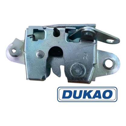 Chapa Portalon Trasera Derecha Toyota Hilux Kun 2005-2015