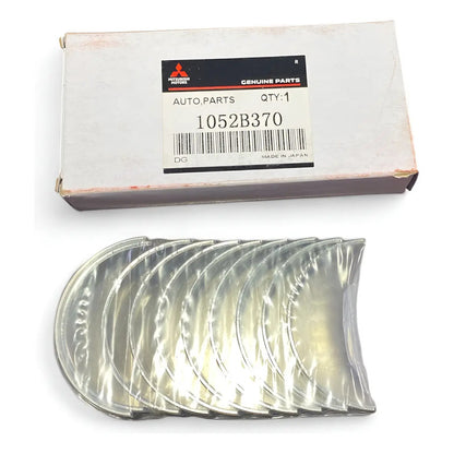 Juego Metal Bancada Mitsubishi L200 2.4 4n15 2016-2023 Std