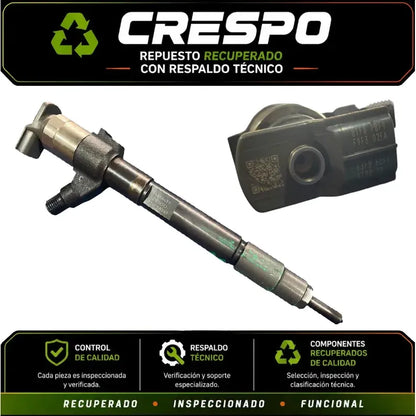Inyector Mitsubishi L200 2016/2022 2.4 4n15 Crespo