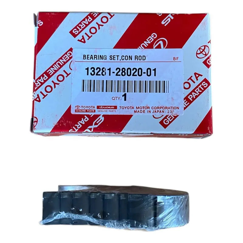 Juego Metal De Biela Toyota Rav4 2.4 2az Std.