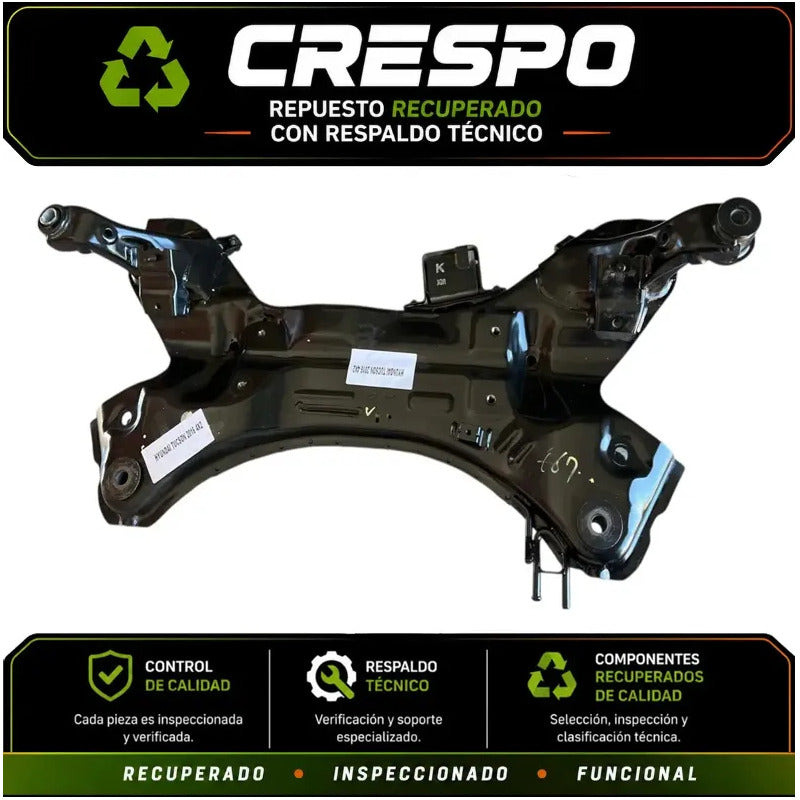 Cuna De Motor Hyundai Tucson 2015 2.0 G4na Crespo