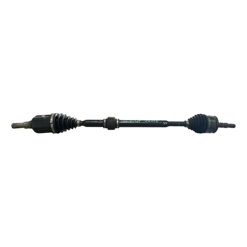 Eje Palier Delantero Derecho Chevrolet Cruze 10-2016 Crespo