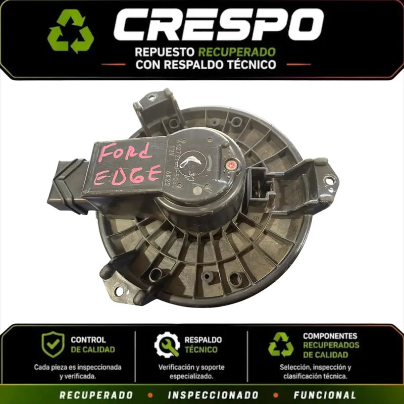 Motor De Calefacción Ford Edge 2007-2015 Crespo