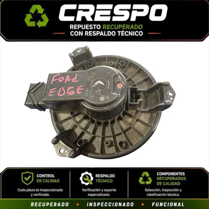 Motor De Calefacción Ford Edge 2007-2015 Crespo