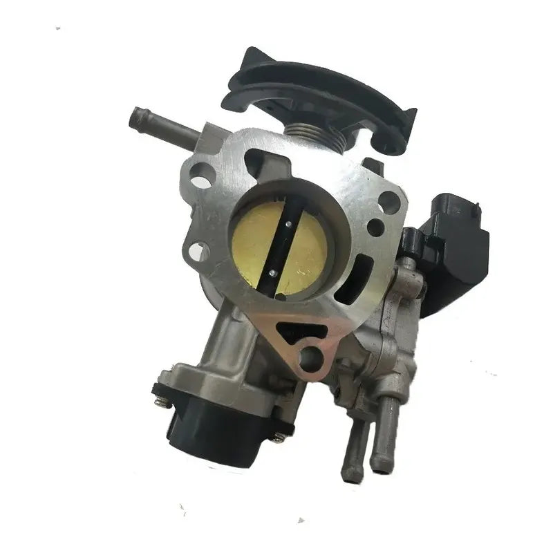 Cuerpo Aceleracion Toyota Yaris Ecco 99-05 Top Fire