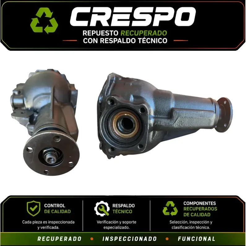 Diferencial Delantero Mitsubishi L200 47x12 2006 2015 2.5