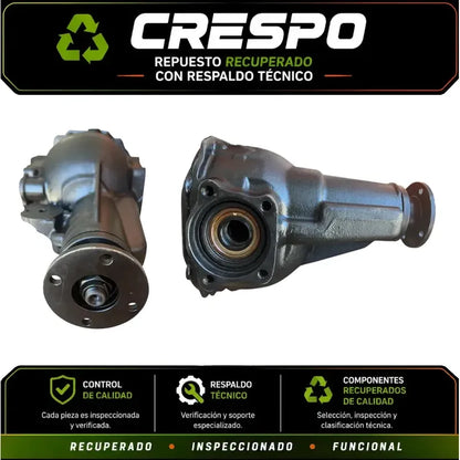 Diferencial Delantero Mitsubishi L200 47x12 2006 2015 2.5