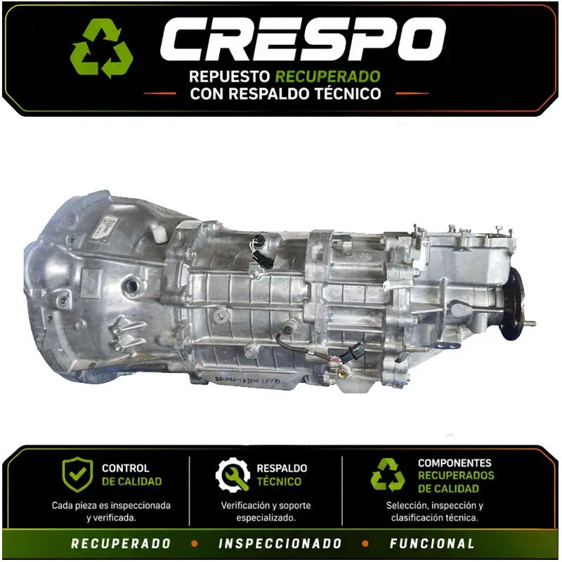 Caja Cambio Mitsubishi L-200 2.2 4n14 4x2 2023/2024 Crespo