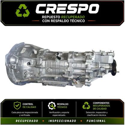 Caja Cambio Mitsubishi L-200 2.2 4n14 4x2 2023/2024 Crespo