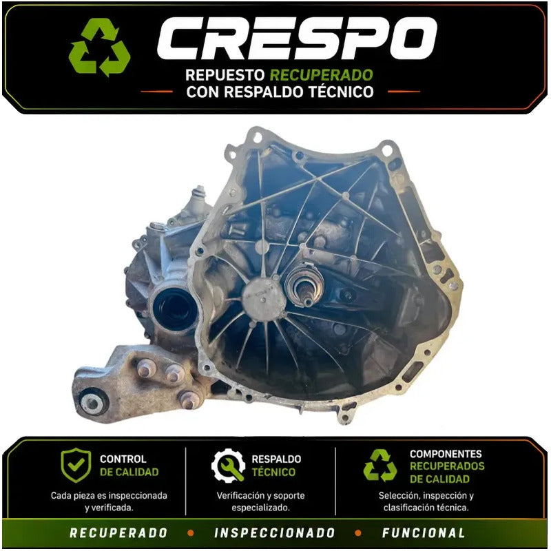 Caja Cambio Mecanico Cx-30 2.0 Pe Dohc 16 Valv 4x2 2020-2024