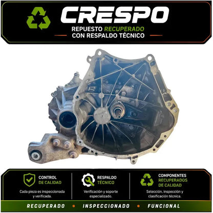 Caja Cambio Mecanico Cx-30 2.0 Pe Dohc 16 Valv 4x2 2020-2024