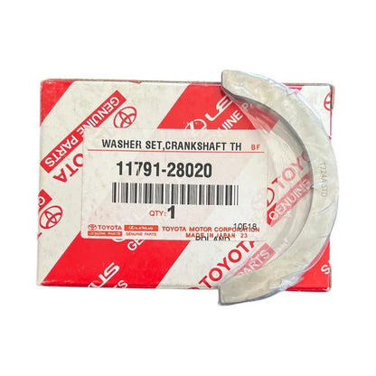 Juego Metal Axial Toyota Rav4 2.4 2az Std.