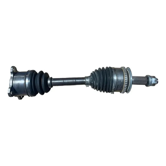 Eje Palier Rh Mitsubishi L200 Con Abs 2007-15 Crespo