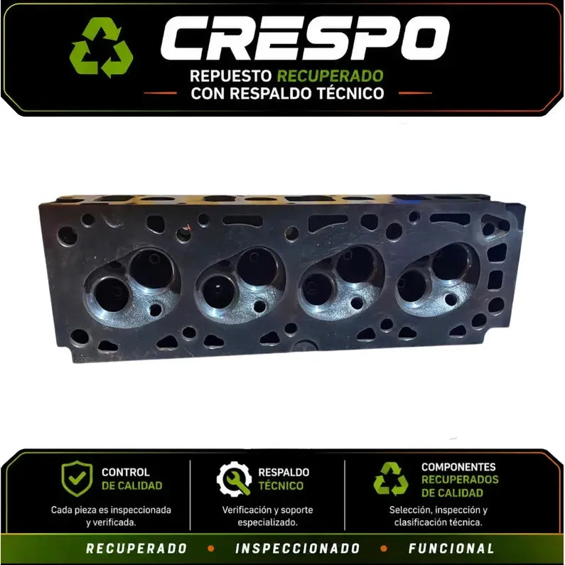 Culata De Motor Ford Ranger 8 Bujias 1997-99 2.3 2.5 Crespo