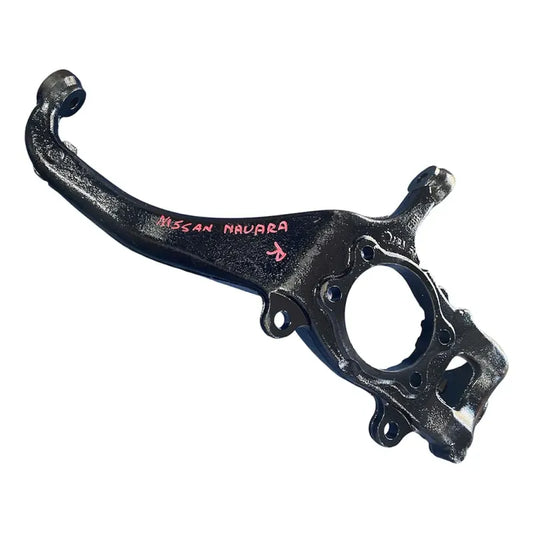 Muñón Derecho Para Nissan Navara Yd25 2007-2013 Crespo