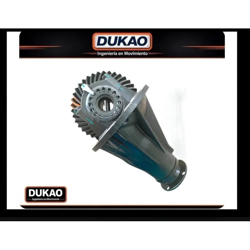 Diferencial Tercer Miembro Toyota Hilux Tras 41x9 4.56 Dukao