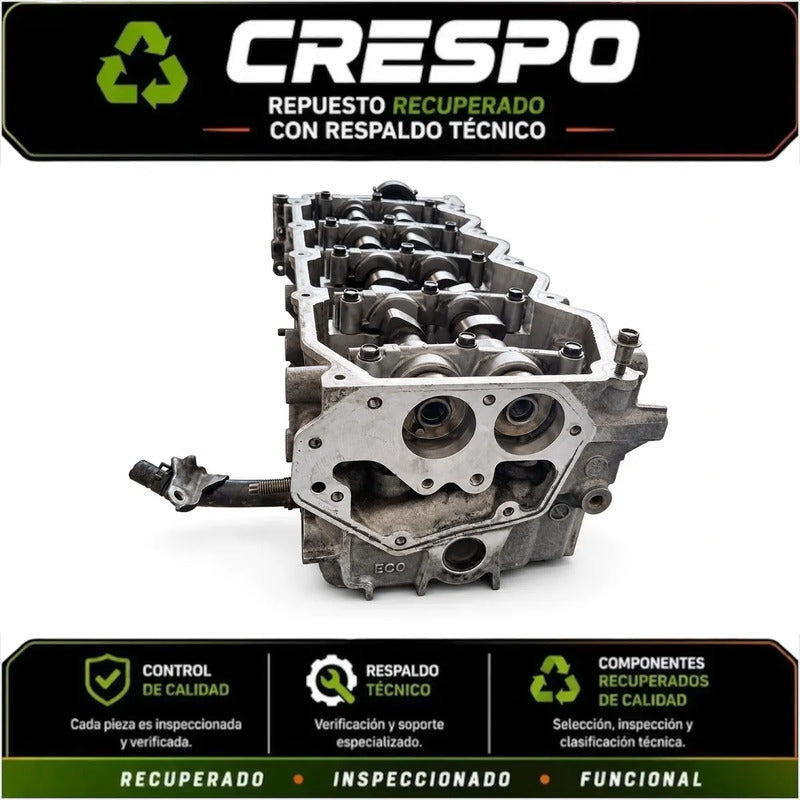 Culata Nissan Terrano Dy 25 2011- Mexicana Original Crespo