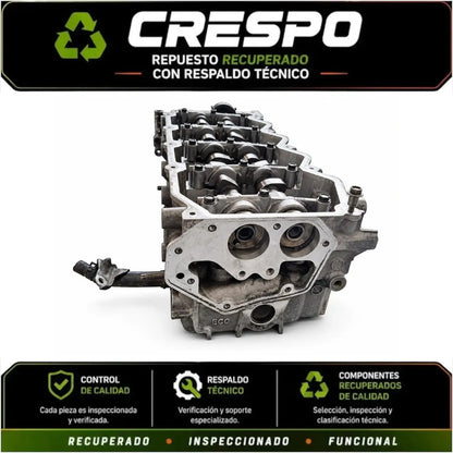 Culata Nissan Terrano Dy 25 2011- Mexicana Original Crespo
