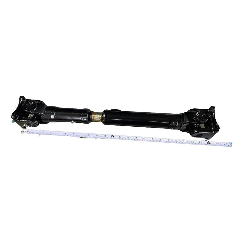 Cardan Delantero Nissan Terrano 4x4 1998-2016 61cm Crespo