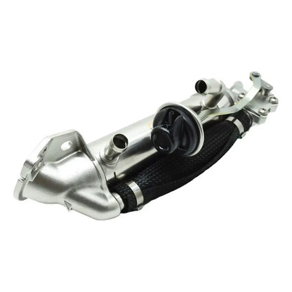 Enfriador Egr Mazda Bt50 3.2 2.2 2017-2023 Top Fire Gris