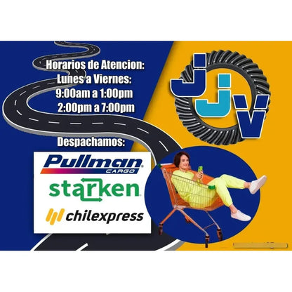 Juego Metal Bancada Mitsubishi L200 2.4 4n15 2016-2023 Std