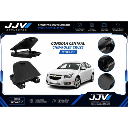 Consola Central Chevrolet Cruze 2010-2015