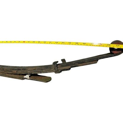 Paquete De Resorte Toyota Hilux 2006/15 4x4 (par) Crespo