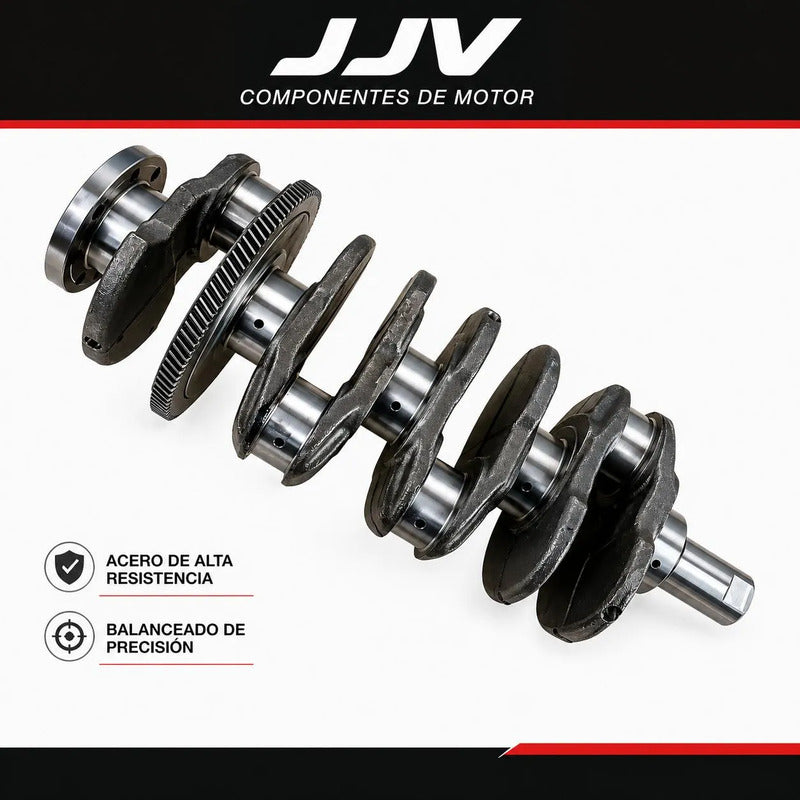 Cigueñal Nissan Np300 2.3 Ys23 Std 2016/2024