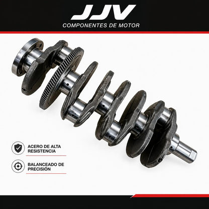 Cigueñal Nissan Np300 2.3 Ys23 Std 2016/2024