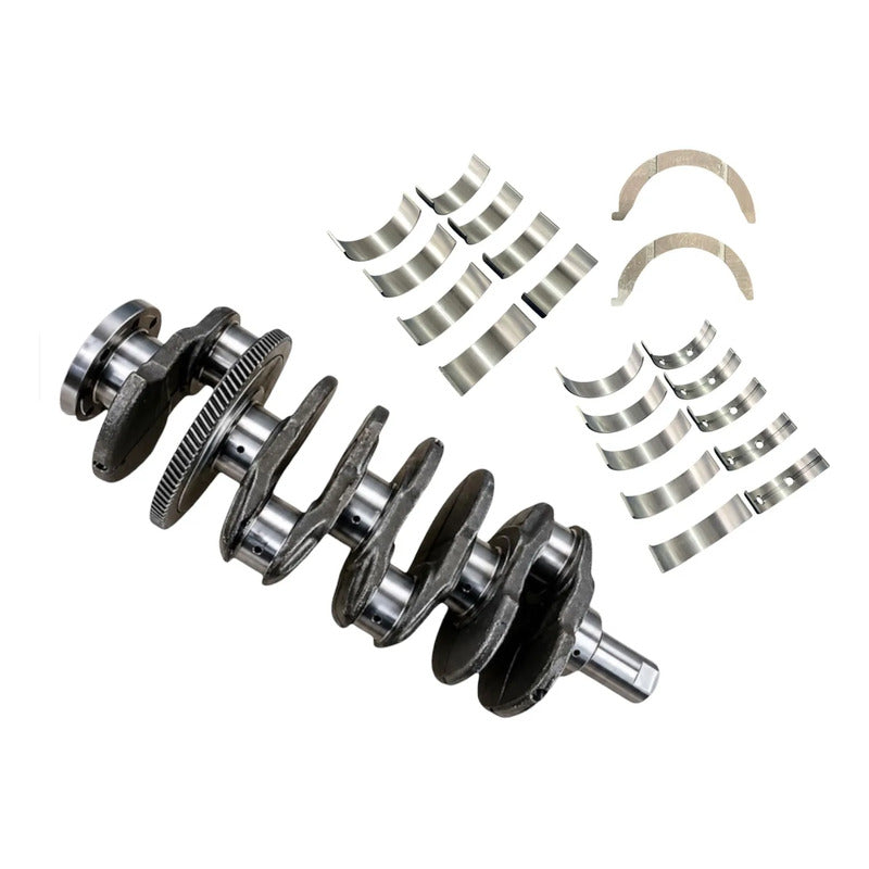 Cigueñal Nissan Np300 Ys23 Metales Biela Y Bancada Std
