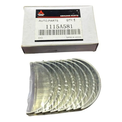 Cigueñal Mitsubishi L200 2.4 4n15 2016/2024 Incluye Metales