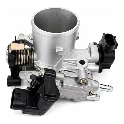 Cuerpo Aceleracion Toyota Yaris Ecco 99-05 Top Fire