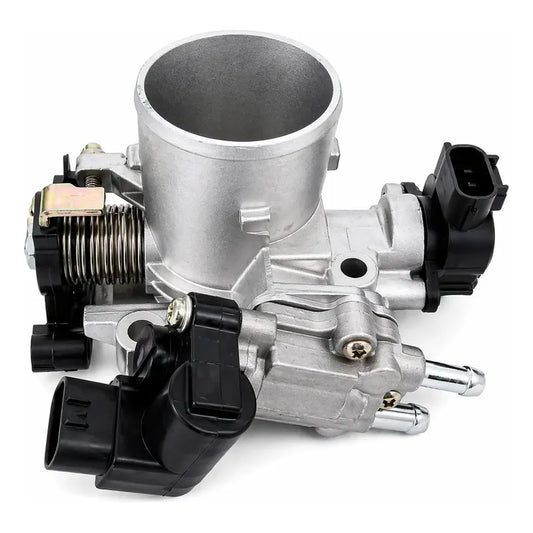 Cuerpo Aceleracion Toyota Yaris Ecco 99-05 Top Fire
