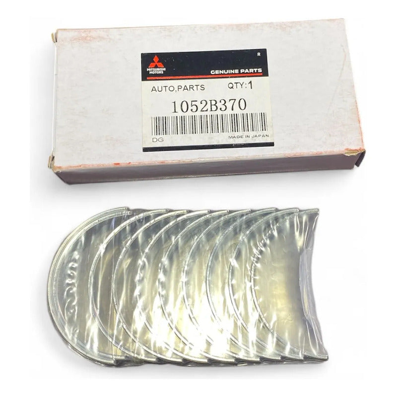 Cigueñal Mitsubishi L200 2.4 4n15 2016/2024 Incluye Metales