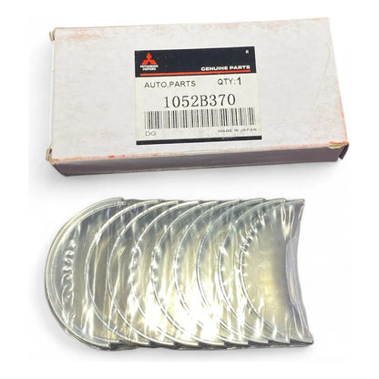 Cigueñal Mitsubishi L200 2.4 4n15 2016/2024 Incluye Metales